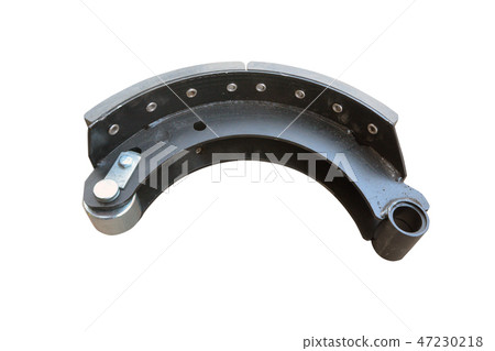 drum brake Shoe mechanism of 47230218