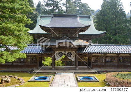 昭君門（Eiheiji寺/吉田郡，E井市，Eiheiji鎮5-15） 47230277