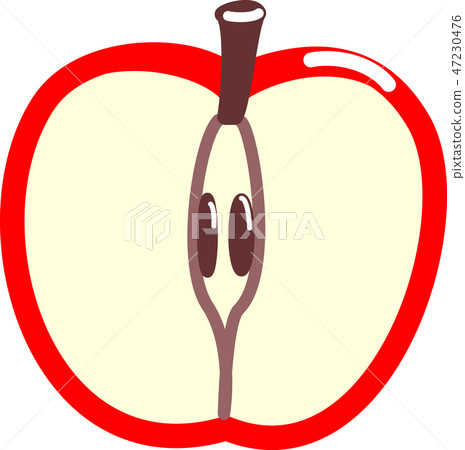 蘋果一半 47230476