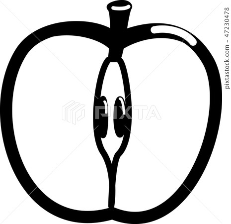 Apple半線繪圖 47230478