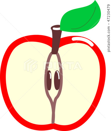 蘋果半葉 47230479