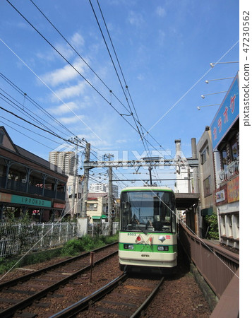 靠近Toden Minowa Station 靠近Toden Minowa Station 47230562