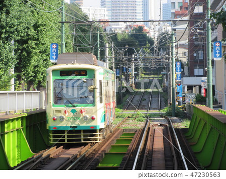 Near Toden Waseda Station 47230563