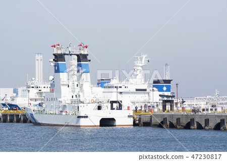 Yokohama Coast Guard 47230817