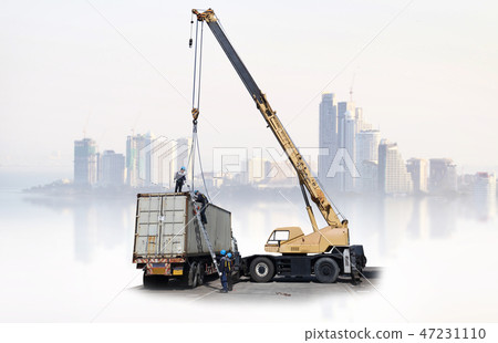 Transportation, import export logistics Transportation, import export logistics 47231110