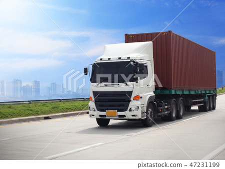 transportation logistic concept 47231199