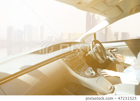 car interior 47231525