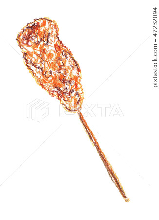 Rebukatsu rice cake Rebukatsu rice cake 47232094
