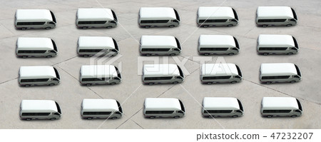 van top view 47232207