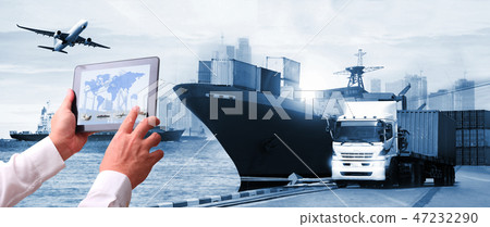 Transportation, import-export 47232290