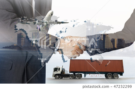 Transportation ,  import-export, logistic 47232299