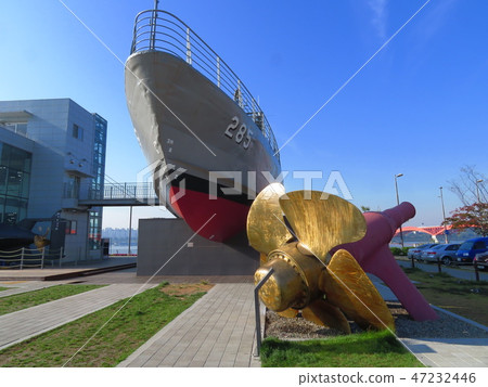 Republic of Korea Naval Tush 47232446