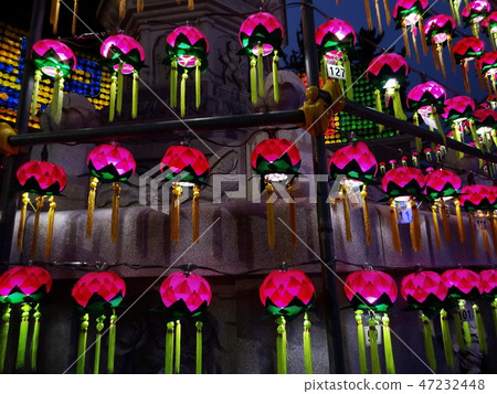 Busan Samgwangsa Lottery events 47232448