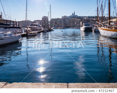 France Marseille Old Port France Marseille Old Port 47232467