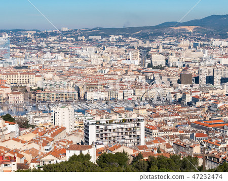 France Marseille Old Port 47232474