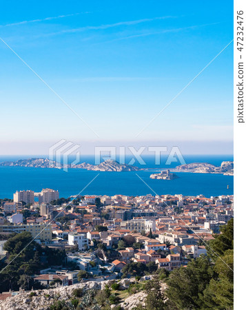 France Marseille If Fortress 47232476