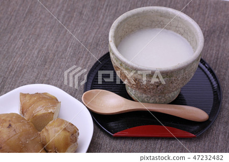 甜酒和姜 47232482