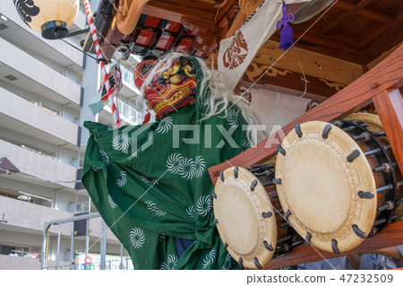 Tokyo Hachioji Festival: Float festival music - Kanto's leading float festival Tokyo Hachioji Festival: Float festival music - Kanto's leading float festival 47232509