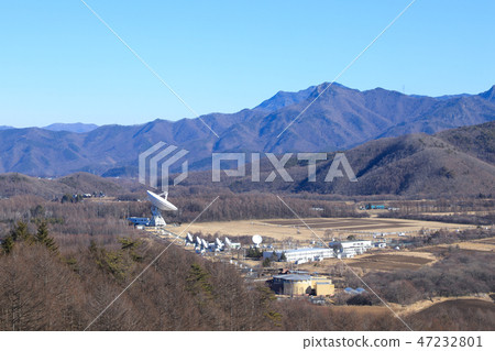 Nobeyama Space Radio Observatory Nobeyama Space Radio Observatory 47232801