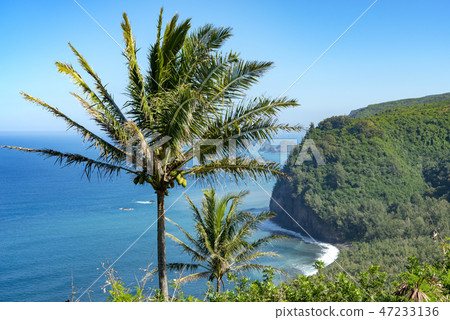 hawaiian islands, outlook, prospect 47233136