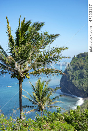 hawaiian islands, outlook, prospect 47233137