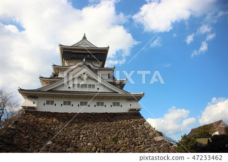 Kokura Castle 47233462