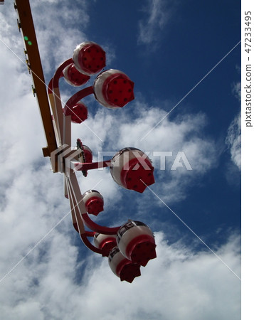 High sky/Lachten double ferris wheel High sky/Lachten double ferris wheel 47233495