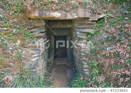 [Iwabashi Chitsuka Tomb Group] Wakayama Wakayama City Iwahashi 47233641