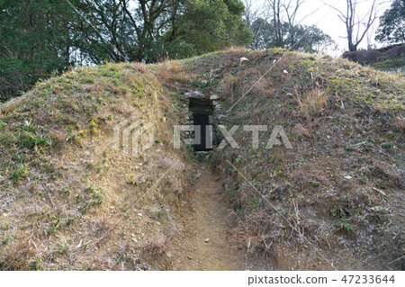 [Iwabashi Chitsuka Tomb Group] Wakayama Wakayama City Iwahashi 47233644