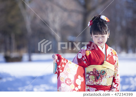 成人儀式 成人儀式 47234399