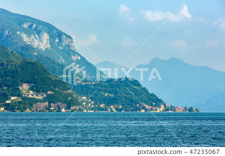 Summer Lake Como, Italy Summer Lake Como, Italy 47235067