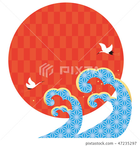 切割材料波，太陽，起重機2 47235297