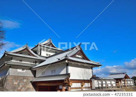 Kanazawa Castle Hashizume gate 47235331