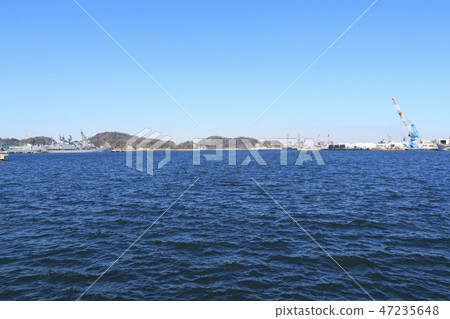 Yokosuka Port 47235648