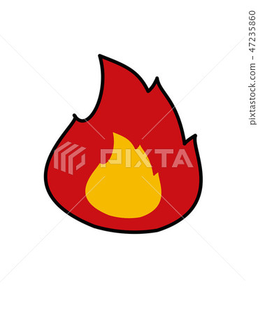 Flame color) 47235860