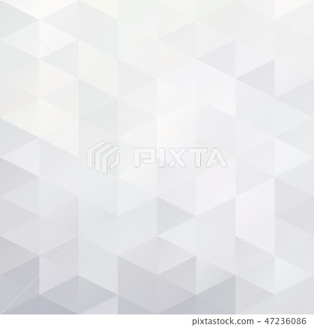 Gray Polygonal Mosaic Background Gray Polygonal Mosaic Background 47236086