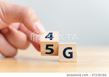 5G (5th Generation) network connecting technology 5G (5th Generation) network connecting technology 47236168