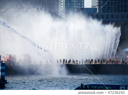 消防第一次儀式同時排水 47236292