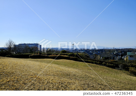 Yokohama Tsuzuki-ku Kagahara Tsukino Matsu Park 47236345