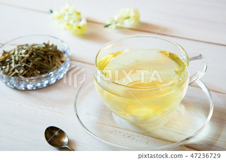 Lemongrass tea, herbal tea Lemongrass tea, herbal tea 47236729