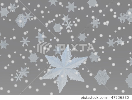 Christmas falling snow isolated background. Xmas snow flake pattern. Snowfall texture. Winter Christmas falling snow isolated background. Xmas snow flake pattern. Snowfall texture. Winter 47236880