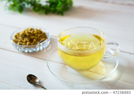 洋甘菊茶 47236893