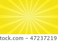 Bom zoom out yellow background 47237219