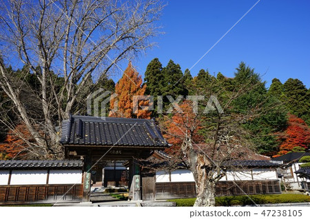 Fall temple Fall temple 47238105