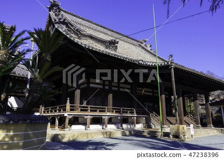Onomichi old temple tour Josenji main hall Onomichi old temple tour Josenji main hall 47238396
