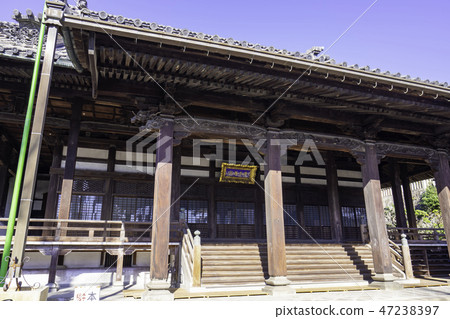 Onomichi old temple tour Josenji main hall Onomichi old temple tour Josenji main hall 47238397