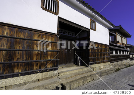 Onomichi old temple tour Jyodoji back gate 47239100