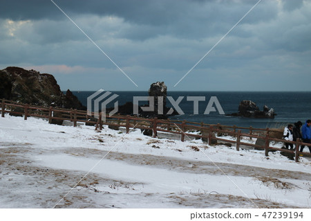 Snow, winter, 47239194