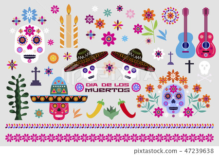 Mexican set elements5 47239638