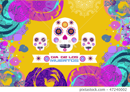Dia de los Muertos12 47240002